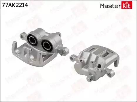 Суппорт тормозной MASTERKIT 77AK2214