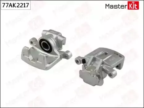 Суппорт тормозной MASTERKIT 77AK2217