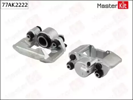 Суппорт тормозной MASTERKIT 77AK2222