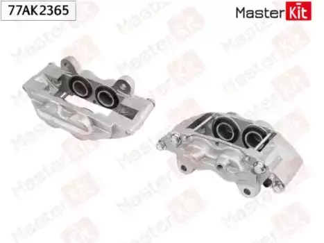 Суппорт тормозной MASTERKIT 77AK2365