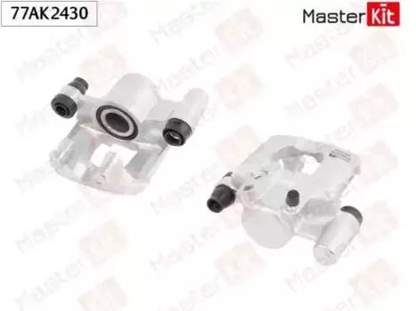 Суппорт тормозной MASTERKIT 77AK2430