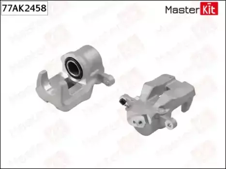 Суппорт тормозной MASTERKIT 77AK2458