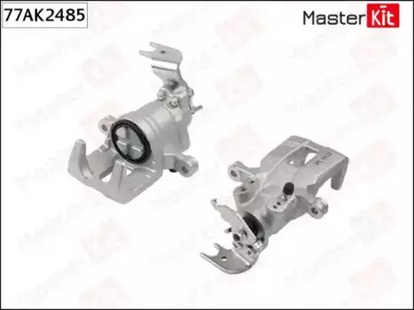 Суппорт тормозной MASTERKIT 77AK2485