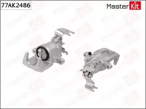 Суппорт тормозной MASTERKIT 77AK2486
