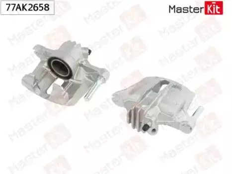 Суппорт тормозной MASTERKIT 77AK2658