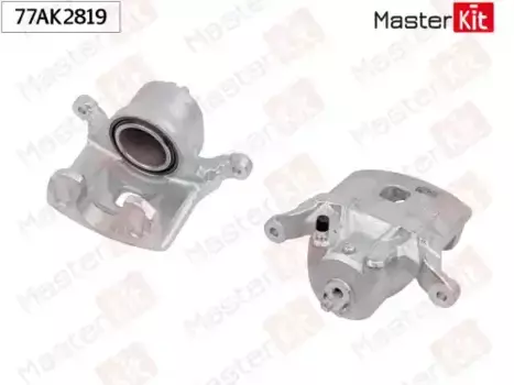 Суппорт тормозной MASTERKIT 77AK2819