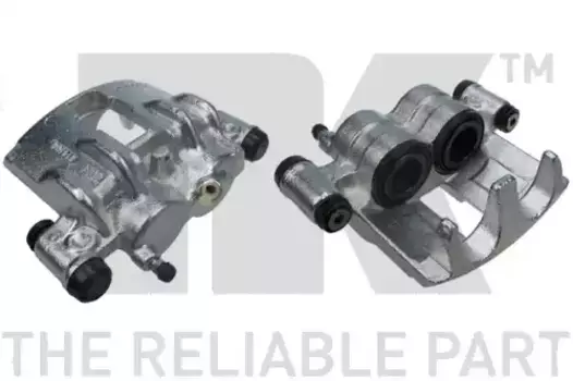 Суппорт тормозной NK 2137109 передняя ось слева