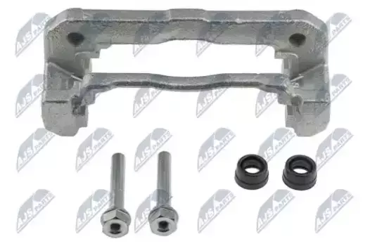 Суппорт тормозной NTY HZP-FR-010A