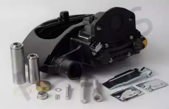 Суппорт тормозной PETERS 999.927-99A