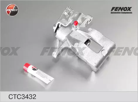 Суппорт тормозной FENOX CTC3432 задняя ось справа