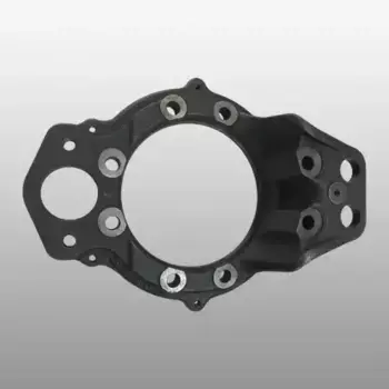 Суппорт тормозной SHAANXI 81.50202.0108