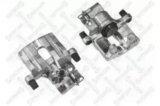 Суппорт тормозной STELLOX 05-90009-SX задняя ось слева