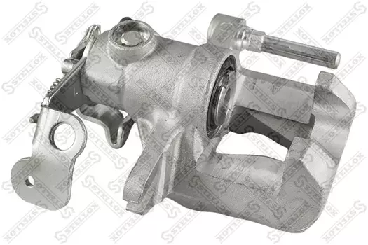 суппорт тормозной !зад.лев. Bosch d38\ Opel Zafira 1.8/2.2/2.0Di/2.0TDi 97-01