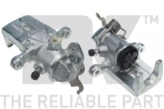 Суппорт тормозной NK 213541 задняя ось слева