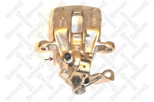 Суппорт тормозной STELLOX 05-90031-SX задняя ось справа