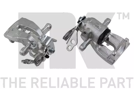 суппорт тормозной! задний правый d.38\ Ford Galaxy/Kuga 2.0/2.3i/1.8/2.0TDCi 06>