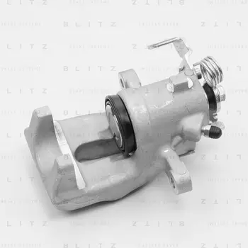 суппорт!задн.лев.\ Opel Astra/Meriva/Zafira 1.4-2.2, 98>