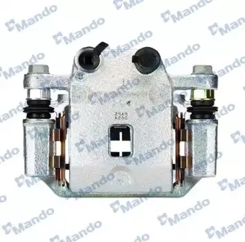 суппорт задний правый в сб.! с колодками\ SsangYong Kyron D20/D27/E23/E32 07>