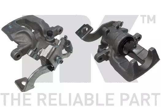 суппорт задний !\ Toyota Auris 07>/Corolla 13>