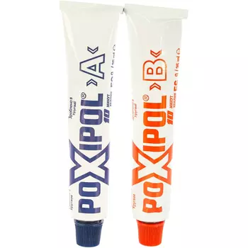 сварка холодная! металическая. 70 мл\ 00268 POXIPOL