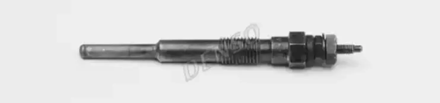 Свеча накаливания DENSO DG-235 Toyota Hi-Lux/Hi-Ace/Land Cruiser 2.4D/TD 89>