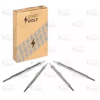 Свеча накаливания СТАРТВОЛЬТ GLSP 506 SsangYong Kyron/Rexton/Rodius 2.0D/2.7D 04>