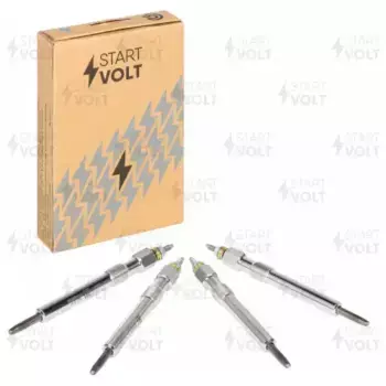 Свеча накаливания СТАРТВОЛЬТ GLSP 517