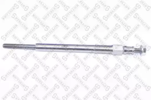 Свеча накаливания STELLOX 201 074-SX Citroen C3/Xsara, Peugeot 206/307/407 1.4-1.6HDi 01>