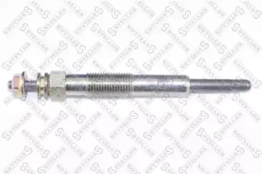 Свеча накаливания STELLOX 202 035-SX Renault Clio2/Kangoo/Megan1 1.9D 96>