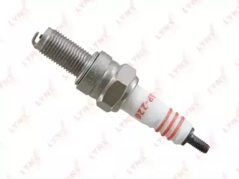 свеча зажигания! (1шт.)\ Kawasaki ZR 250 93> SP-226 LYNXAUTO