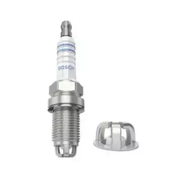 Свеча зажигания BOSCH 0 241 240 609 Audi 80-100 2.0 <96, VW Golf/Passat 1.4/1.8/2.0 86-94