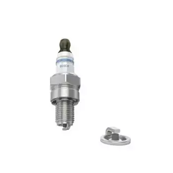 Свеча зажигания BOSCH 0 242 040 502 Alfa Romeo 145-147/155/156/166 1.4/i-2.0 96-05