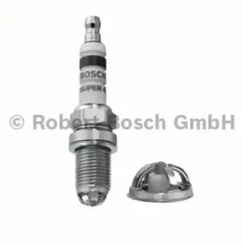 Свеча зажигания BOSCH 0 242 222 505 Opel Vectra, Chevrolet Lacetti/Nubira 85>