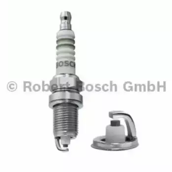 Свеча зажигания BOSCH 0 242 225 580 Opel Astra 1.4/1.6 /Meriva 1.4 09>