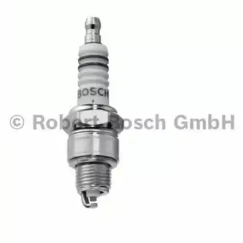 Свеча зажигания BOSCH 0 242 229 657 Opel Kadett/Vectra/Omega/Rekord 1.0-3.0 02>
