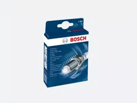Свеча зажигания BOSCH 0 242 229 878 Opel Astra/Calibra/Frontera/Omega/Vectra 1.8-2.0 94>