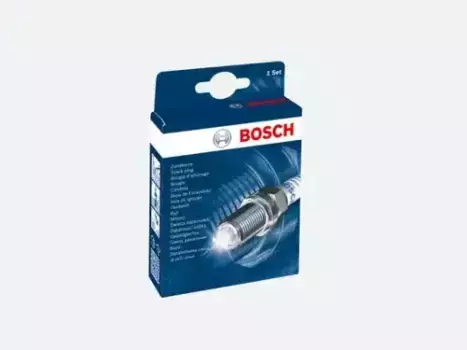 Свеча зажигания BOSCH 0 242 229 902 Ford Fiesta/Escort/Mondeo/Focus/Ka/Puma 1.3-1.8 90>