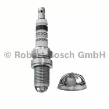 Свеча зажигания BOSCH 0 242 232 502 Audi, BMW, Ford, Toyota, VW 87>