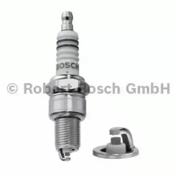 Свеча зажигания BOSCH 0 242 235 663 BMW, Ford, Mazda, Opel 1.3-2.8 05.76-03.93
