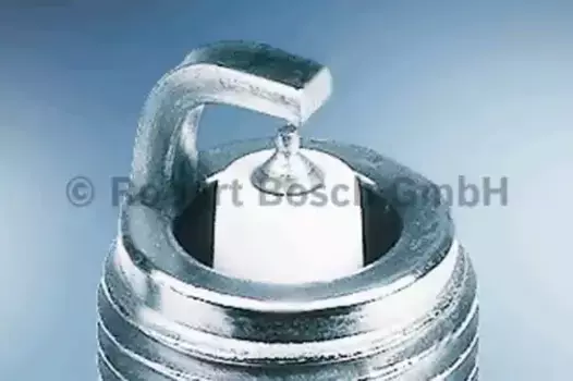 Свеча зажигания BOSCH 0 242 236 544 Audi A4, MB W203/W220, Ford Transit, Hyundai Santa Fe/Sonata 96>