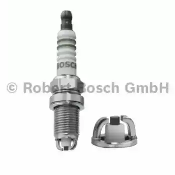 Свеча зажигания BOSCH 0 242 240 566 Fiat Marea 2.0 20V 99-01, Porsche 911 3.6 89-05