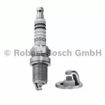 Свеча зажигания BOSCH 0 242 240 593 Audi/Skoda/Peugeot/Volvo/Nissan/Renault/Citroen 87>