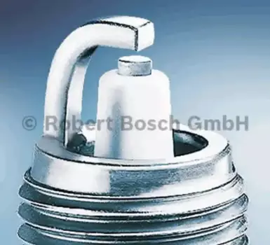 Свеча зажигания BOSCH 0 242 240 659 FR6LES Nissan, Ford, Skoda, Audi, Jeep 88>