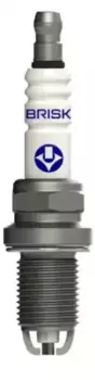 Свеча зажигания BRISK 1345 MB W168/W202/W210/Sprinter, VW Golf/Passat 1.4-2.5i 93>