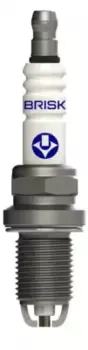 Свеча зажигания BRISK 1346 MB Sprinter/Vito 2.0-2.3 95-06, Audi A4 01>