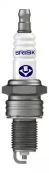 Свеча зажигания BRISK 1380 KIA Clarus, Nissan Almera/Primera 1.4-1.8i 94>