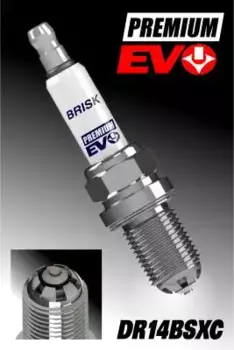 Свеча зажигания BRISK 1925 VAG, Ford, Honda, Opel, Subaru, Toyota