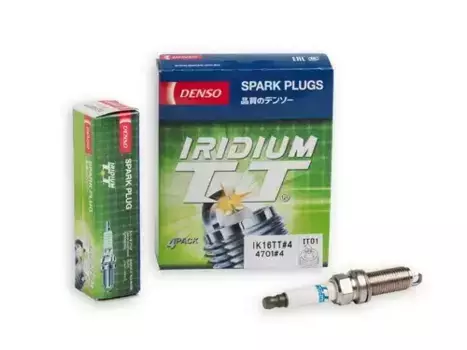 Свеча зажигания DENSO IK16TT#4 Opel Astra/Corsa/Frontera/Omega 1.8-2.0i 94>