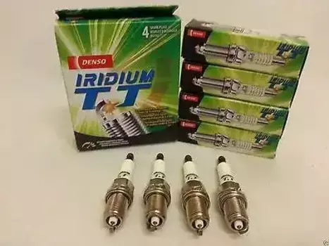 Свеча зажигания DENSO IQ20TT#4 Mazda 323-929 1.6-3.0, Ford Escort 1.1-1.6 80-01