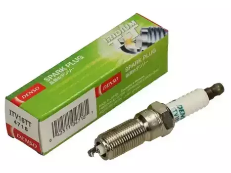 Свеча зажигания DENSO ITV16TT#4 Ford Mondeo/Galaxy/S-Max, Mazda 6 2.0/2.3 05>